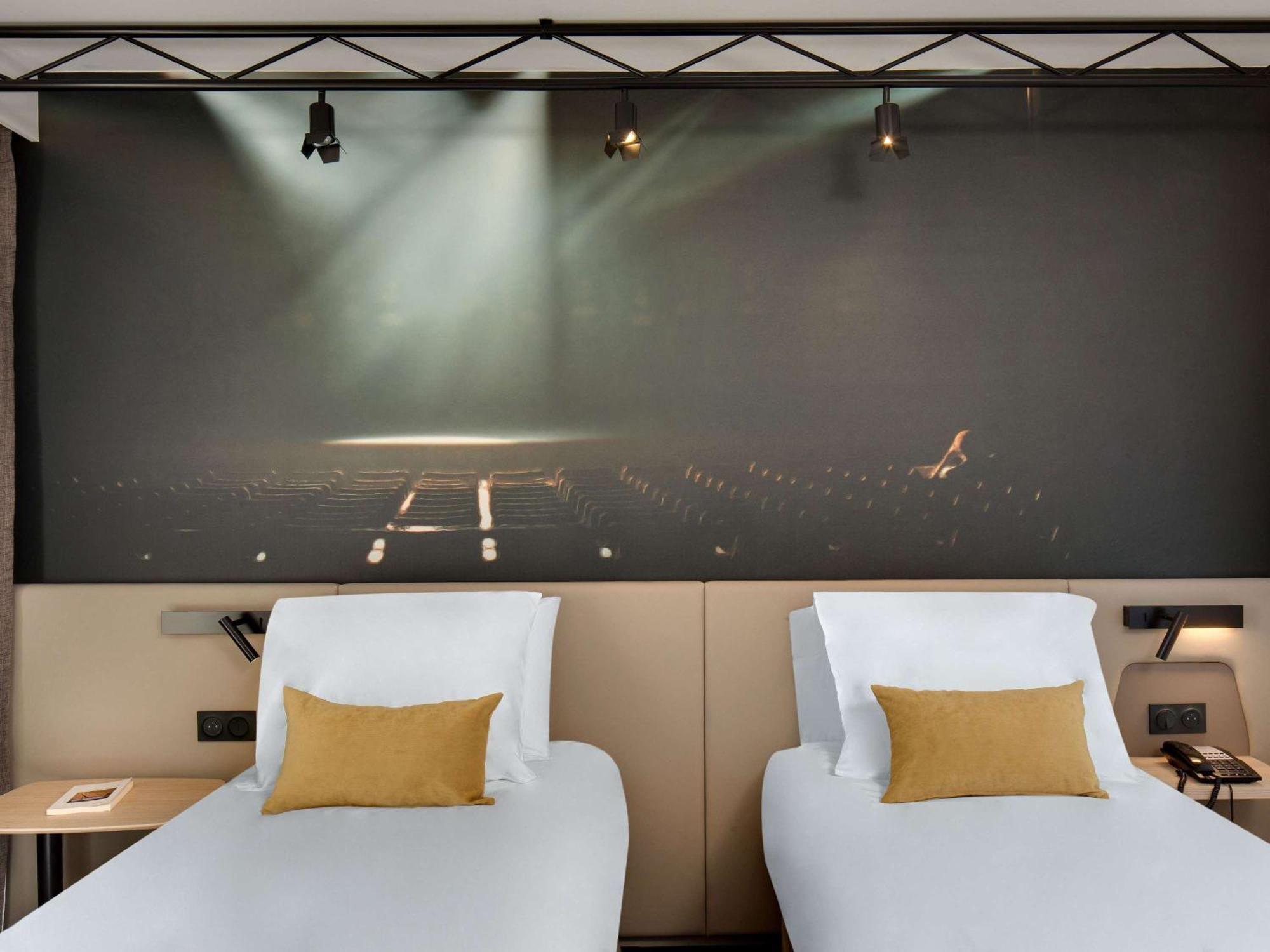 Mercure Montpellier Centre Comedie Exterior photo