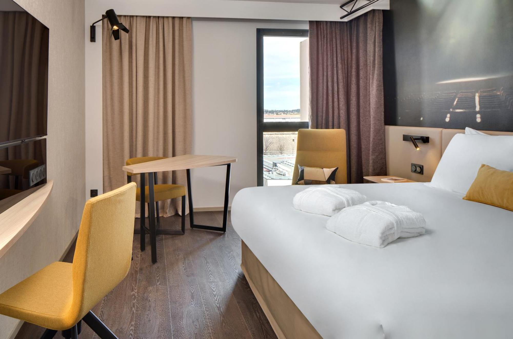 Mercure Montpellier Centre Comedie Exterior photo