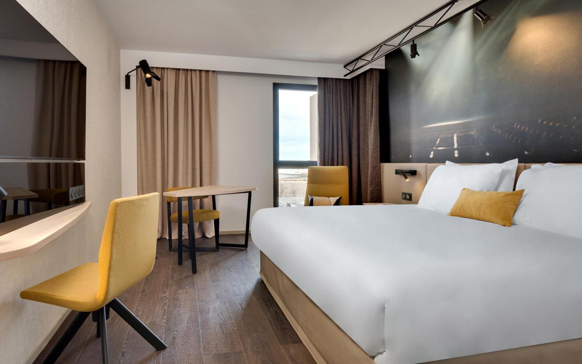Mercure Montpellier Centre Comedie Exterior photo