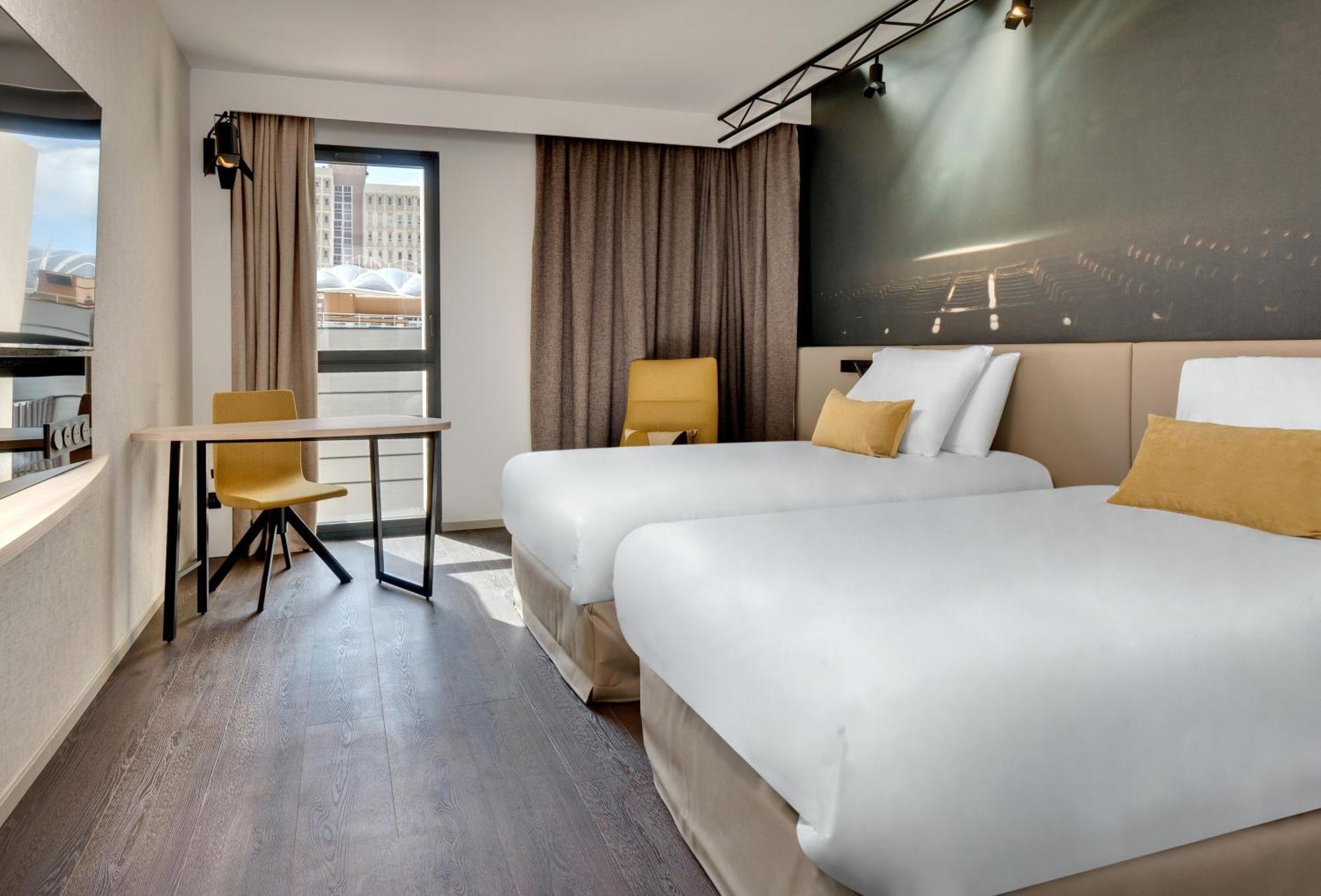 Mercure Montpellier Centre Comedie Exterior photo