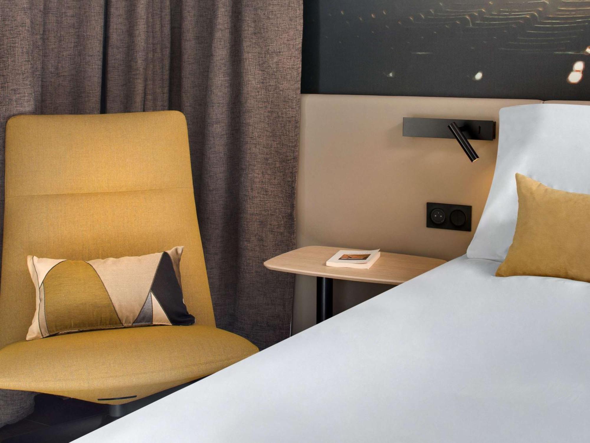 Mercure Montpellier Centre Comedie Exterior photo