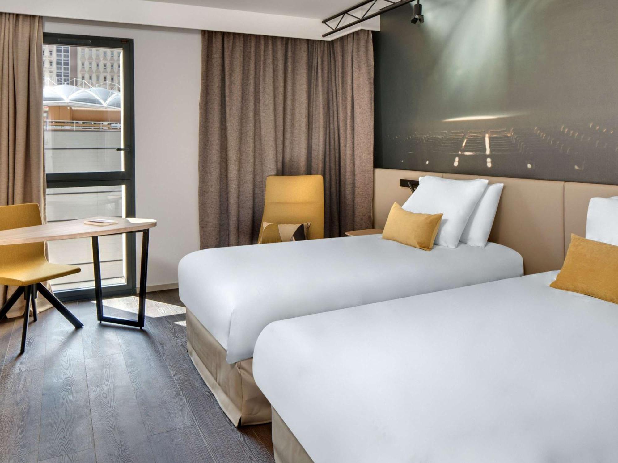 Mercure Montpellier Centre Comedie Exterior photo