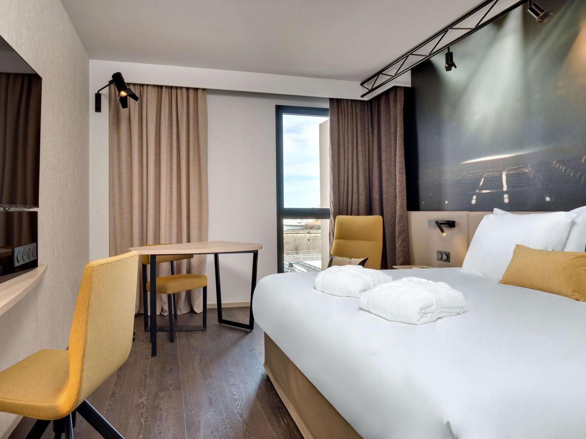 Mercure Montpellier Centre Comedie Exterior photo