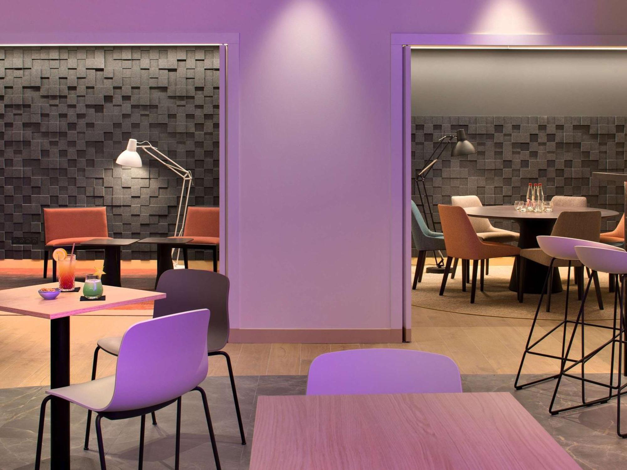 Mercure Montpellier Centre Comedie Exterior photo