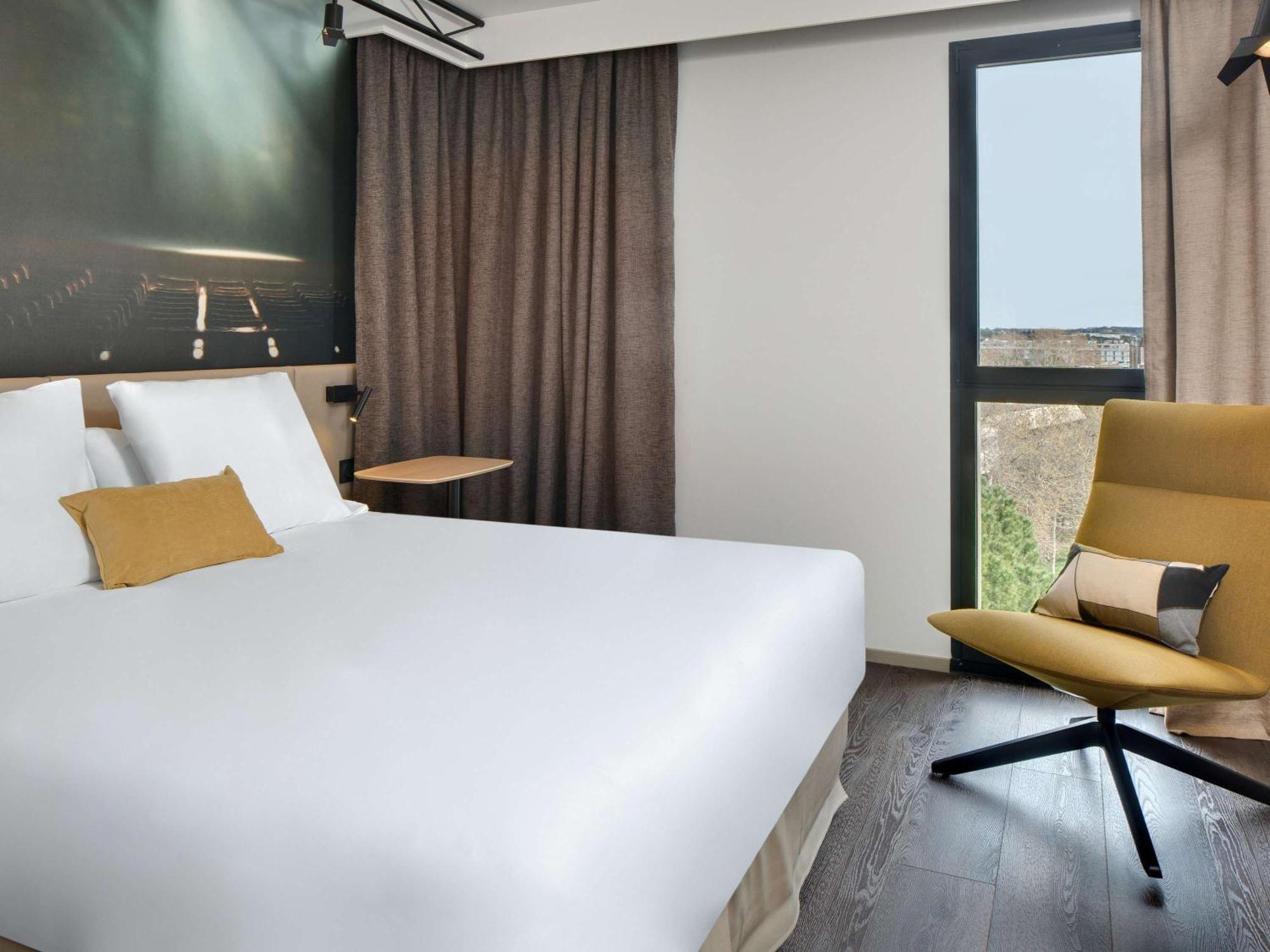 Mercure Montpellier Centre Comedie Exterior photo