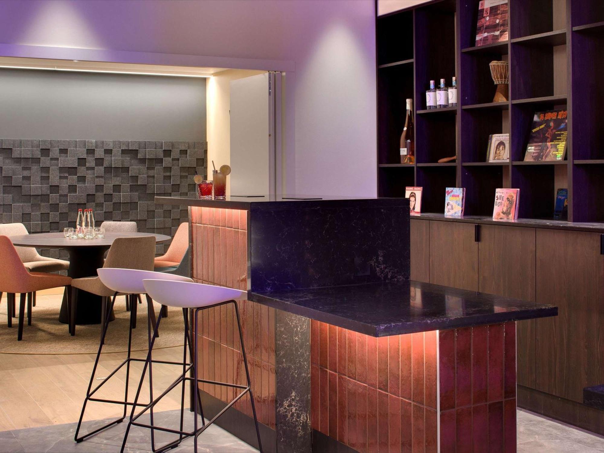 Mercure Montpellier Centre Comedie Exterior photo