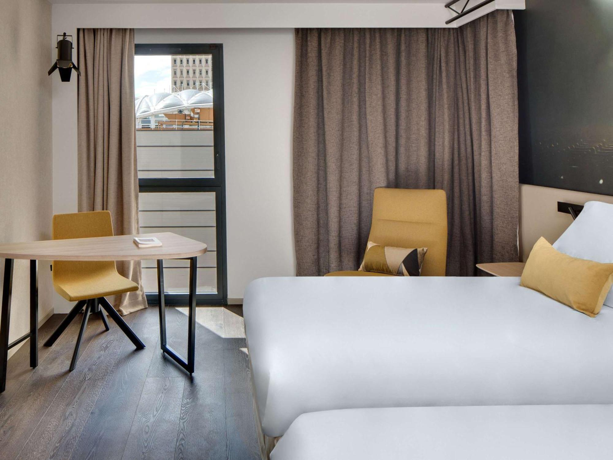 Mercure Montpellier Centre Comedie Exterior photo