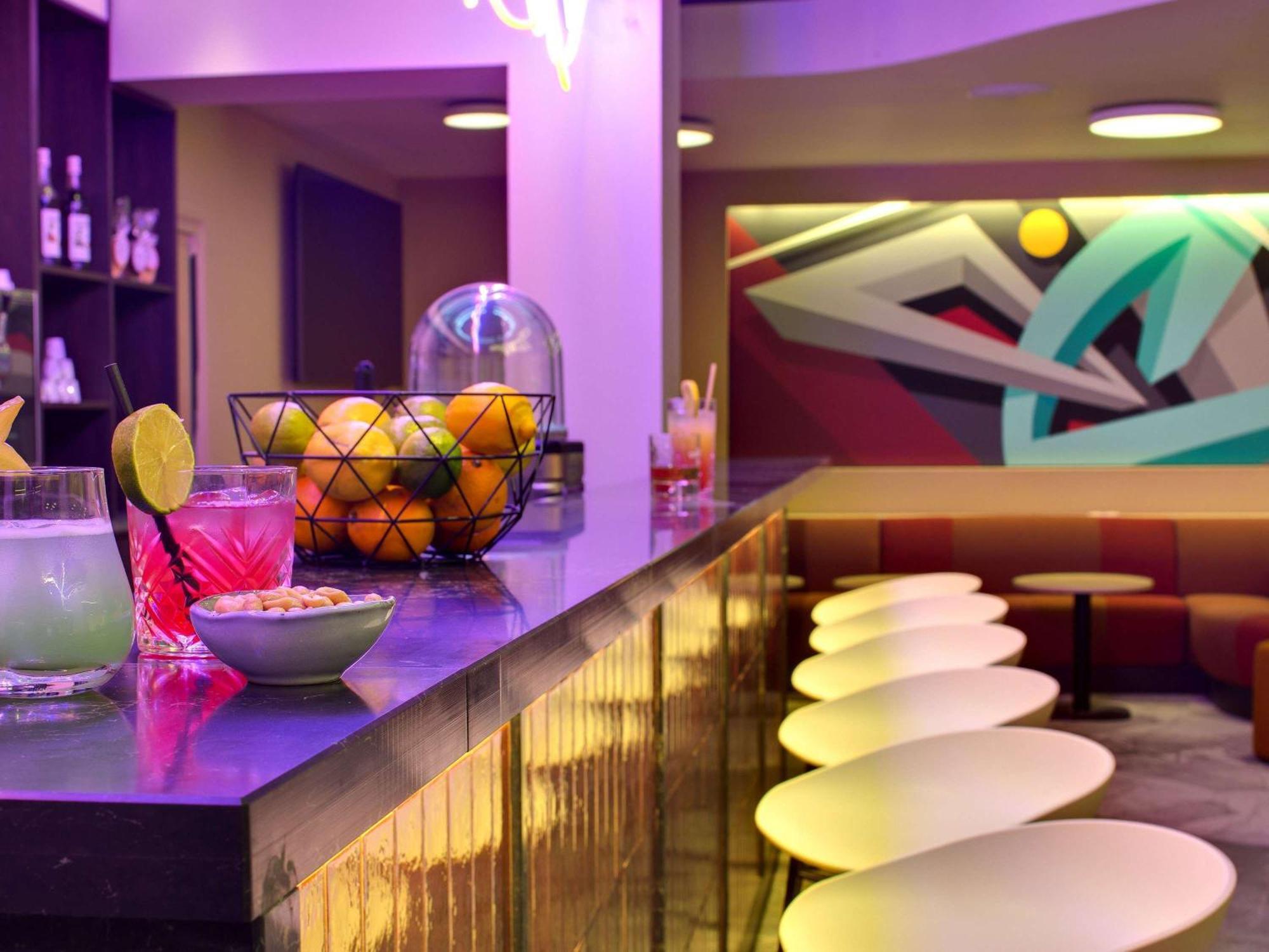 Mercure Montpellier Centre Comedie Exterior photo