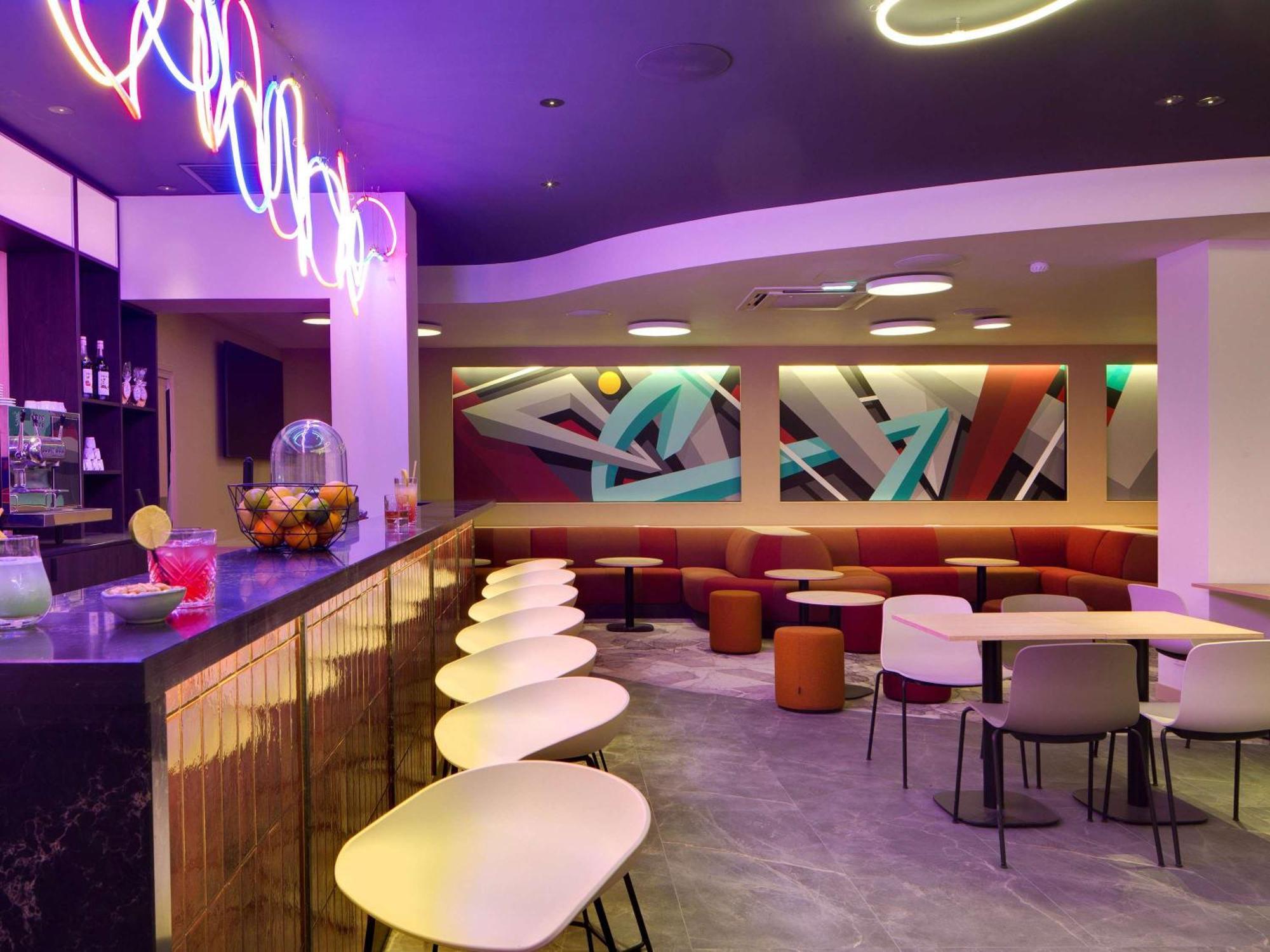Mercure Montpellier Centre Comedie Exterior photo