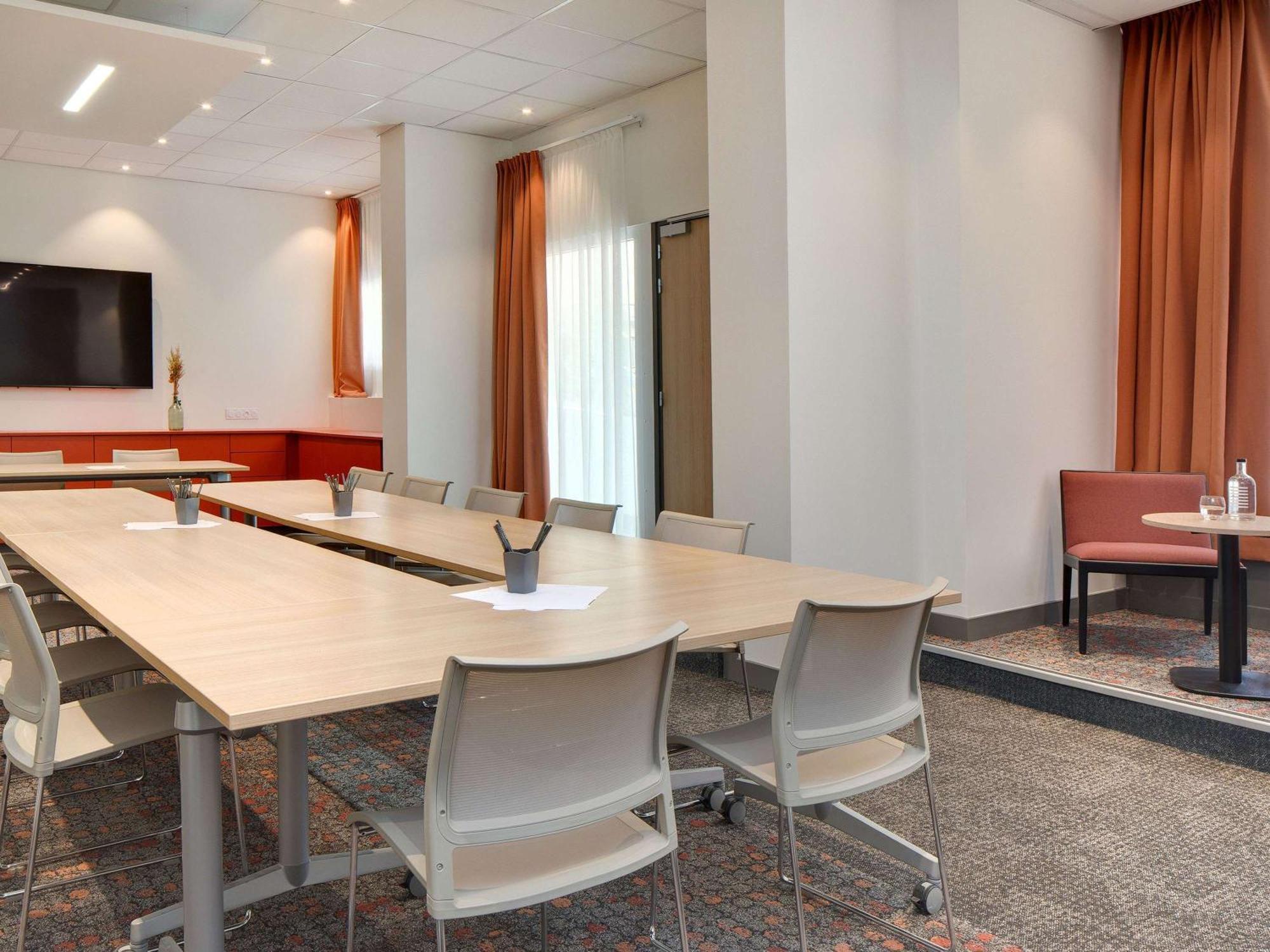 Mercure Montpellier Centre Comedie Exterior photo